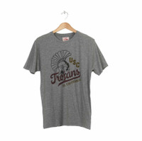 USC Trojans Tommy Head Brass Track T-Shirt